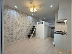 トレノハウス 1階1LDKのリビング/ダイニング