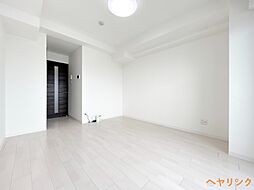 Lancia Heian 6階1Kのリビング/ダイニング