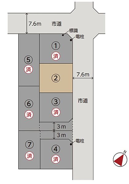 区画図：322000557336