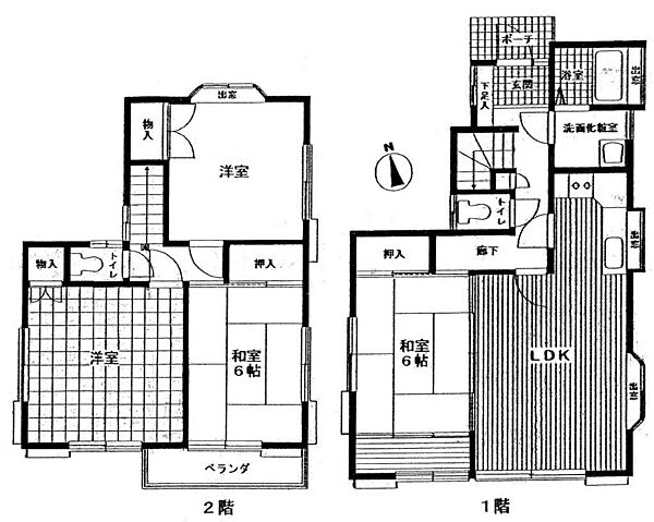 間取り：311002078855