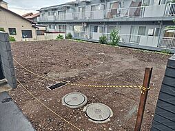 建築条件無し　横浜市港北区下田町5丁目全１区画の土地画像