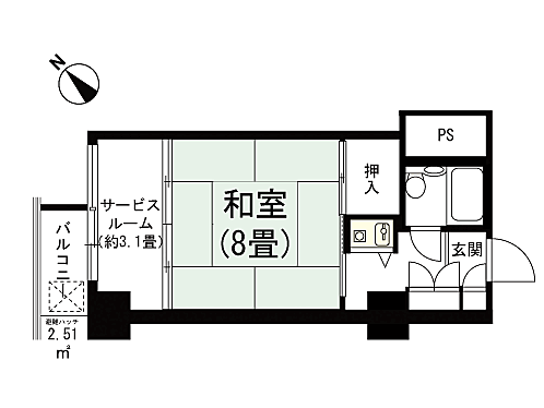 apartment 群馬県吾妻郡草津町大字草津
地図を見る