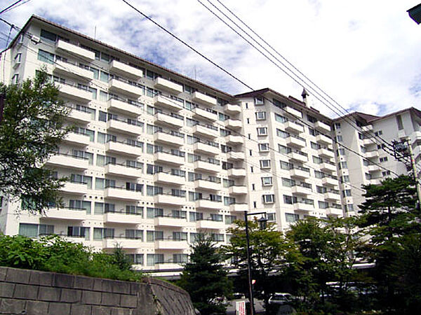 apartment 群馬県吾妻郡草津町大字草津
地図を見る