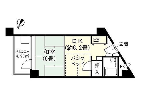apartment 群馬県吾妻郡草津町大字草津
地図を見る