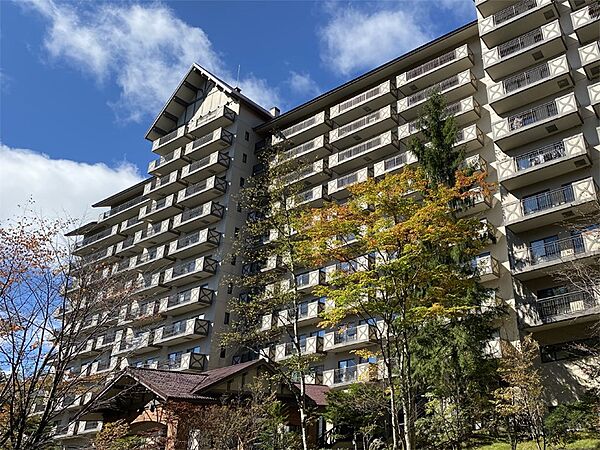 apartment 群馬県吾妻郡草津町大字草津
地図を見る