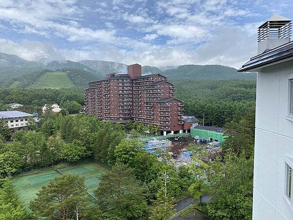 apartment 群馬県吾妻郡草津町大字草津
地図を見る