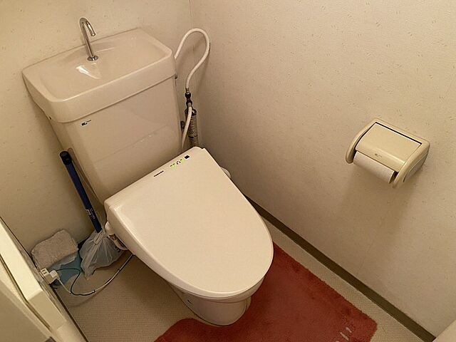 トイレ ファインビュー草津 11階/-