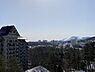 その他：バルコニーを出て右手側に浅間山