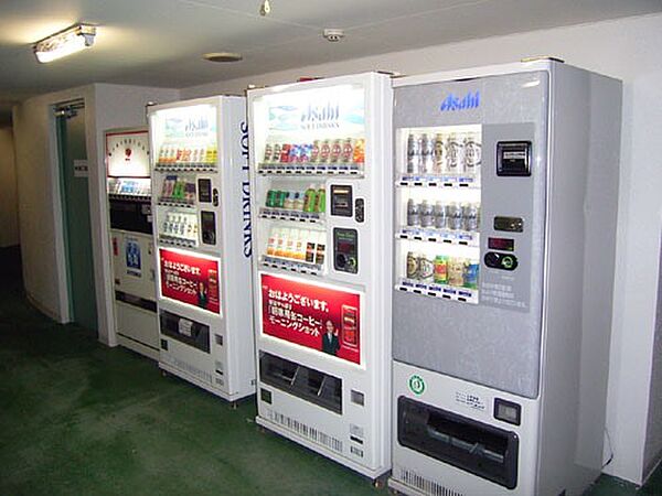 自動販売機