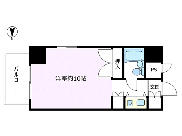 間取り：310000095594