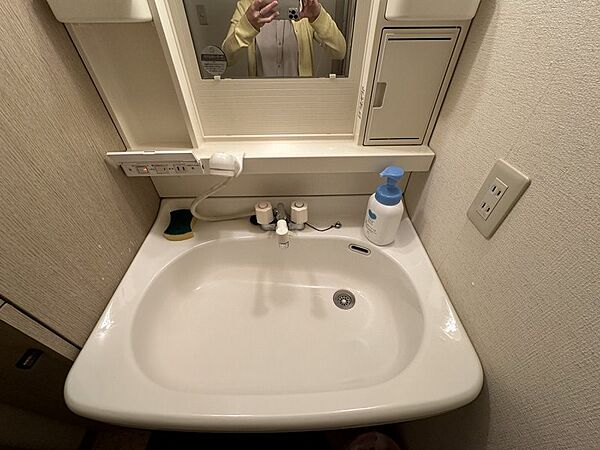 洗面台