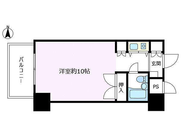 間取り：310000095602
