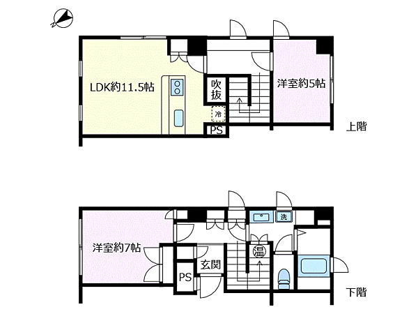 間取り：310000095607