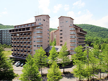 クアリゾート草津　外観