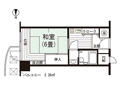 間取り：310000095642