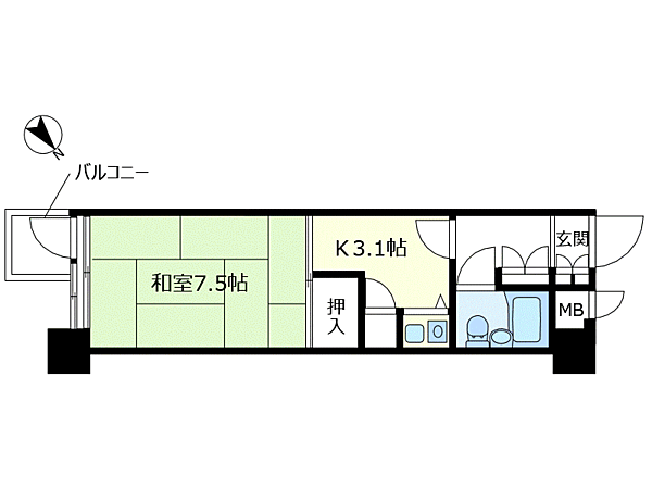 間取り：310000095672