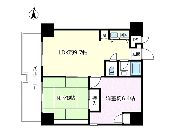 間取り：310000097106