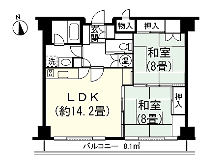 apartment 群馬県吾妻郡草津町大字草津
地図を見る