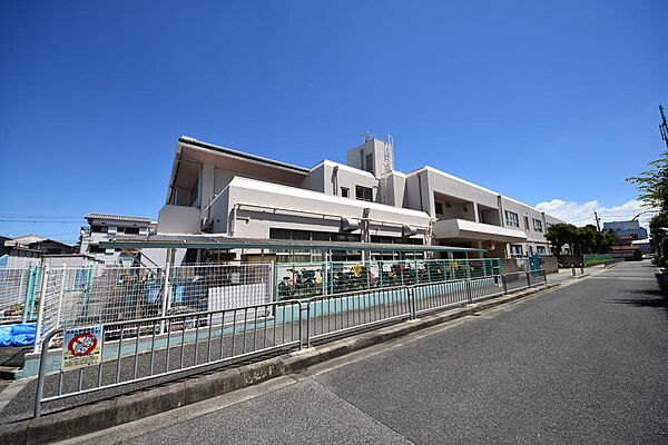 豊中市立原田こども園へ徒歩5分（350ｍ）
