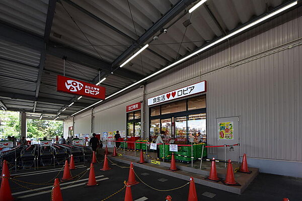 ロピア 吹田千里丘店 ：徒歩9分（700ｍ）