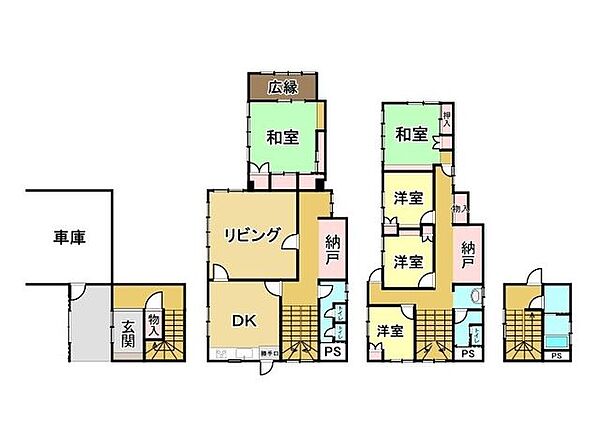 間取り：314002525650