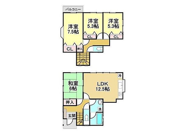 間取り：314002531073
