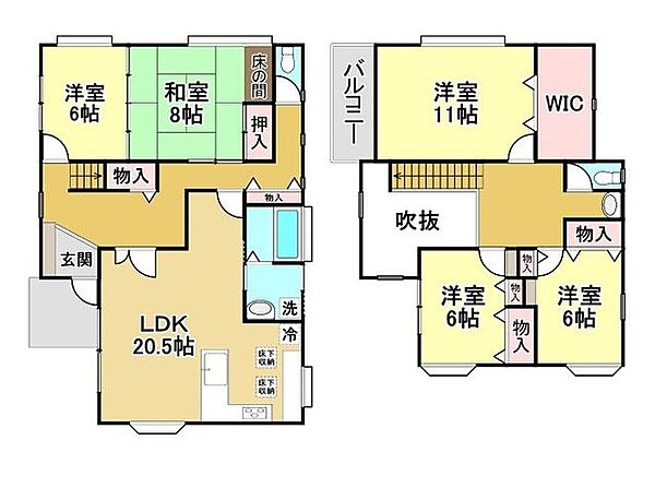 間取り：314002423670