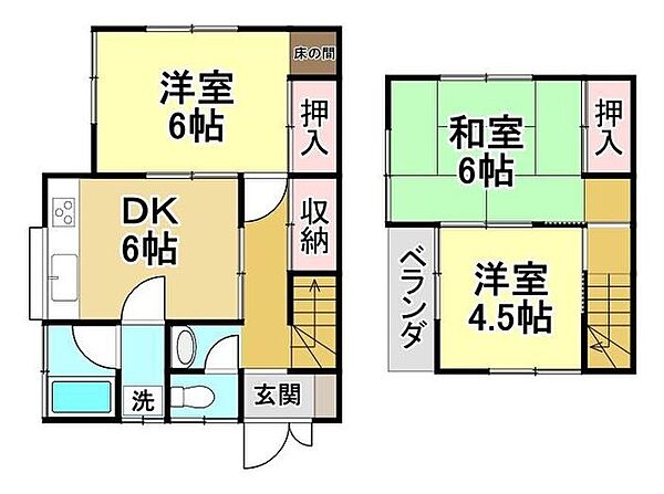 間取り：314002542971