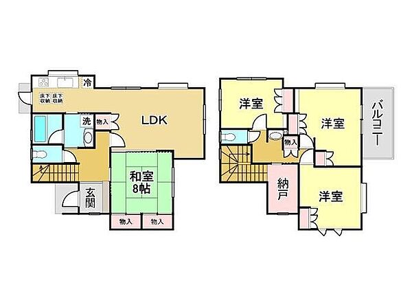 間取り：314002558076