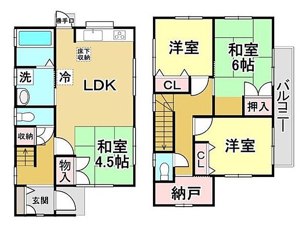 間取り：314002562393