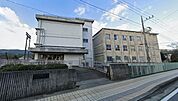南足柄中学校 950m