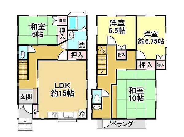間取り：314002660094