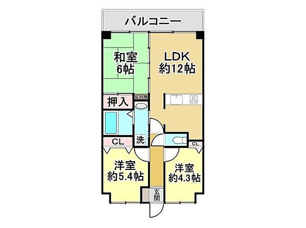 間取り：314002736726