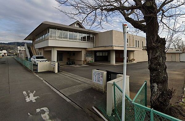 大井第二幼稚園 600m