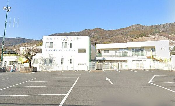 松田さくら保育園 800m