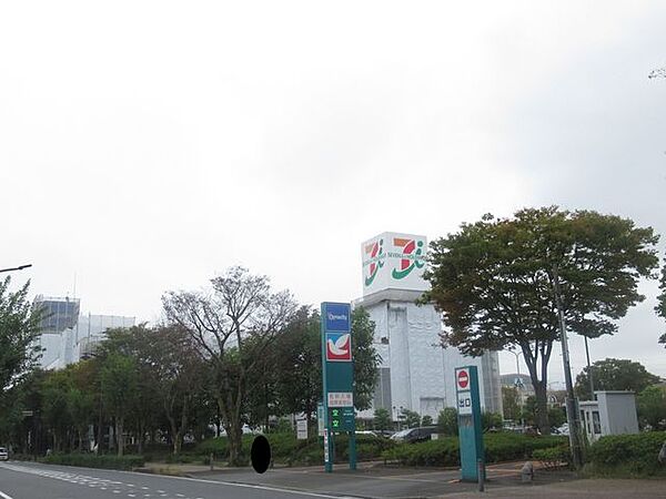 イトーヨーカドー小田原店 500m