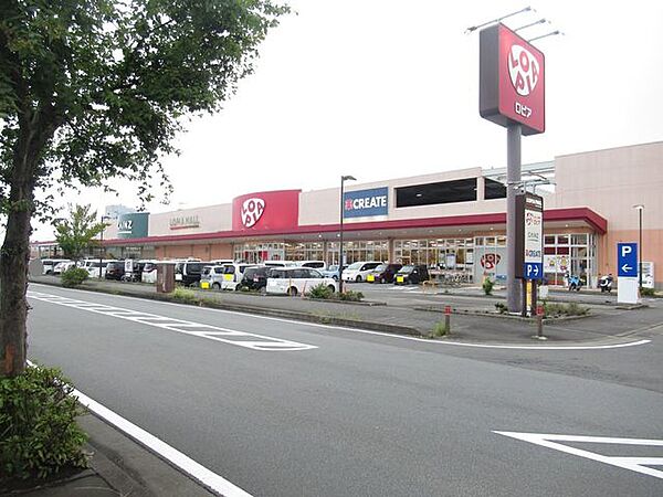 ロピア小田原高田店 800m