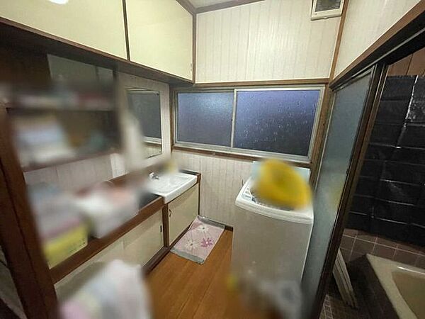 洗面所