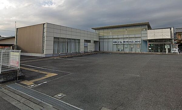 JAかながわ西湘　大井支店 1200m