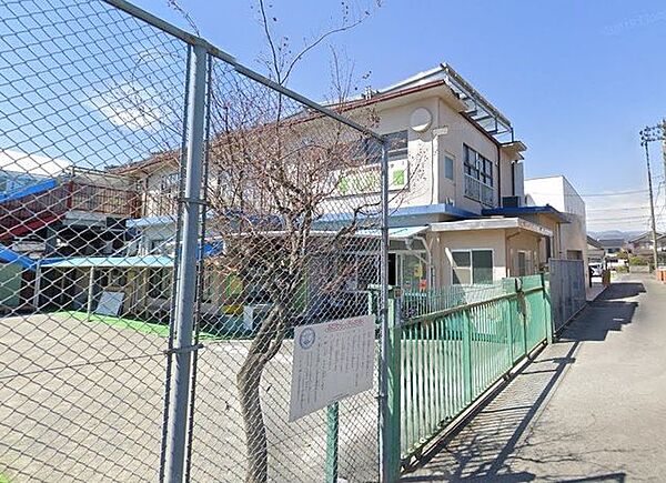 富水幼稚園 900m