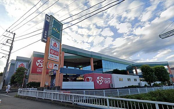 ロピア 開成店 1290m