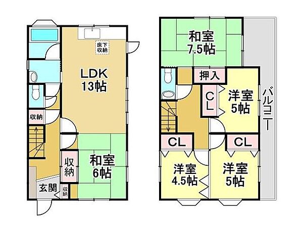 間取り：314002833869