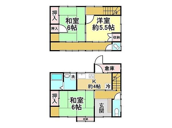 間取り：314002814772