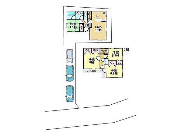 間取り：314002820648