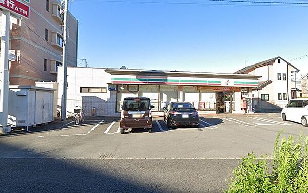 セブンイレブン　小田原酒匂店 450m