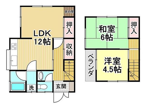 間取り：314002843660