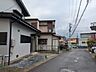 外観：前面道路含む現地写真
