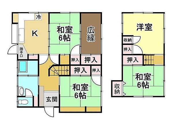 間取り：314002844603