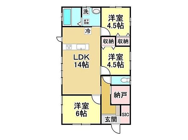 間取り：314002851244