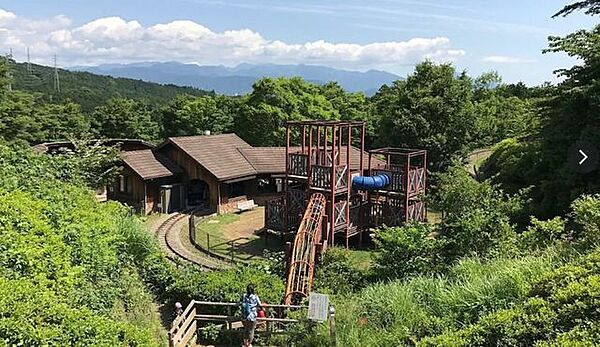 小田原こどもの森公園わんぱくらんど 3000m